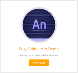 Edge Animate In-Depth