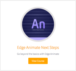 Edge Animate Next Steps