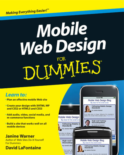 Mobile-Web-Design-For-Dummies