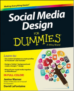 Social Media Design For Design