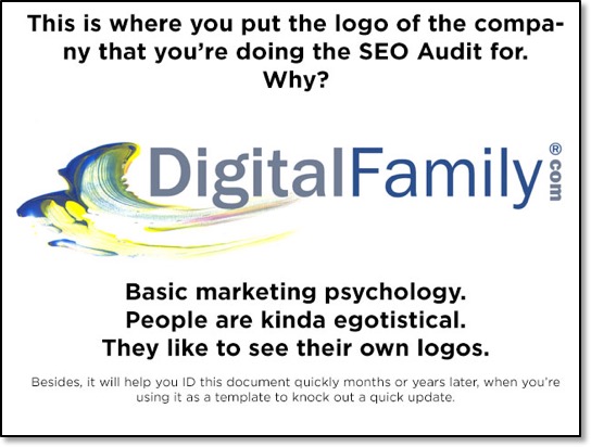 digitalfamily.com logo for SEO class
