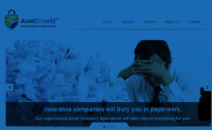 asset shield home page slider