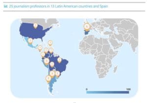 countries studied for this report