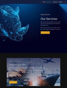 rhino innovations group services page